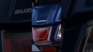 2025 New Suzuki Scooter ❤️