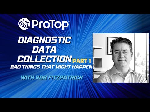 OpenEdge Diagnostic Data Collection (DDC) - Part 1; Bad things that might happen