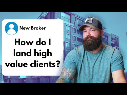 Building a Personal Brand for High-Value Clients
