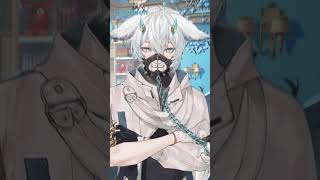 Senz' New Toggle Is SO SUS #vtuber #vtuberclips #anime