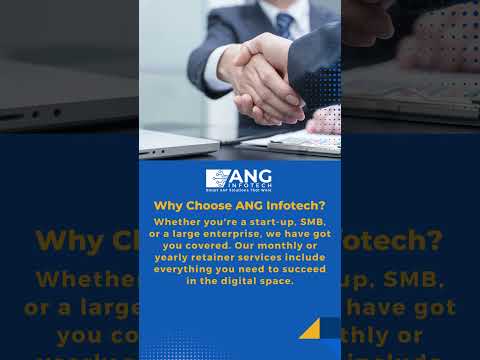 Digital Marketing Services- ANG