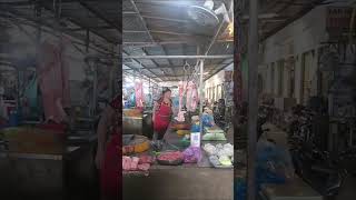 My Khanh market corner #cantho #market