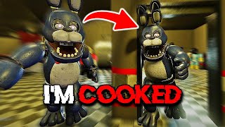 BONNIE Is 1000x More SCARIER In FOXY From FNAF DOOM.. [CHAOTIC]