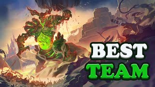 Best Eden Team Brawls 2025 | Hero Wars Dominion Era
