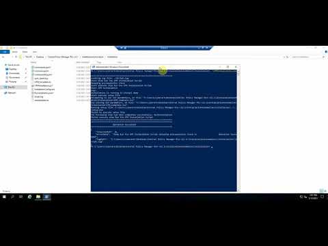 CyberArk Password Manager | CPM | Installation