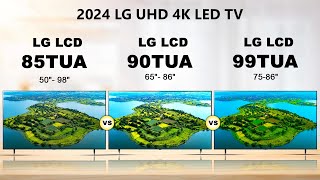 Should You Buy LG QNED85T vs QNED90T vs QNED99T | 4K Mini LED TV Review (2024)