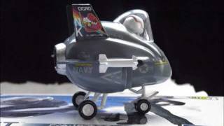 Hasegawa eggplane scale model