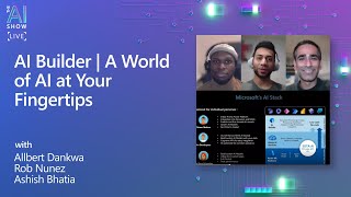 AI Builder | A World of AI at Your Fingertips