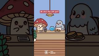 Corporate Translator: Translating The Job Interview 🐟 Original Video: Under Studio x @mikemancusi