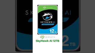 HDD Seagate SkyHawk AI 12TB SATA3 3.5inch 7200rpm 256MB cache hàng chính hãng