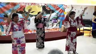 107/8/4 愛心義演 日本舞曲 一步目音頭
