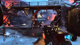 iOwN_COOKIE_x's Live Elemental Bow Attempt Der Eisendrache Zombies with MattyK!