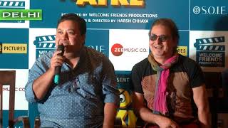 'Khajoor Pe Atke' movie promotion |  Vinay Pathak & Manoj Pahwa