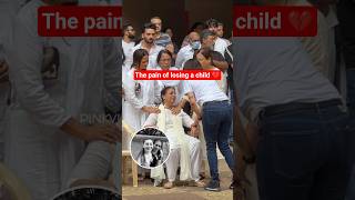 Shefali Jariwala's Mom BREAKS DOWN In Tears After Her Demise 💔 | #shorts #tv #viralvideo #trending