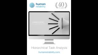 Hierarchical Task Analysis (HTA) #shorts