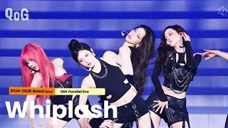 aespa 'Whiplash' 2024-25 LIVE TOUR SYNK [PARALLEL LINE] ENCORE SEOUL