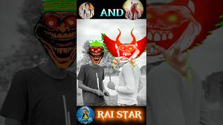 RIOT ka BAAP hai raistar 🍌
