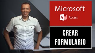 💪Create your first form in ACCESS quickly and easily! 🚀