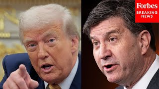 'It's Not Optional, It's Essential': Brad Schneider Decries Counterterrorism Bureau Layoffs