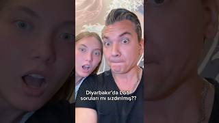 Diyarbakır’da LGS soruları mı sızdırılmış?😨#shorts #keşfet #lgs #yks #viralvideos #booktok #pov
