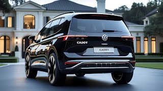 2026 Volkswagen Caddy Concept: The Next Generation of Practical Innovation
