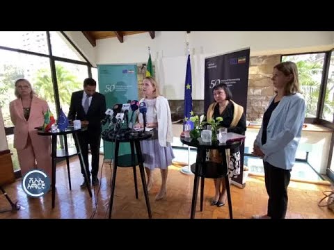 የአውሮፓ ኅብረት በትግራይ ያለው ውጥረት እንደሚያሳስበው ገለፀ
