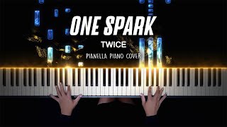 TWICE - ONE SPARK | Piano Cover by Pianella Piano