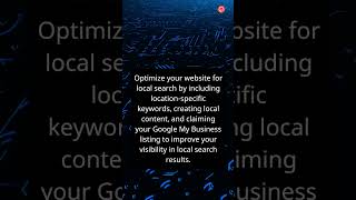 SEO TIP 18 #shorts #seo #searchengineoptimization #website #websiteranking