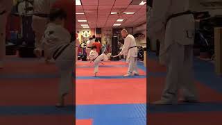 #taekwondo #green belt#testing#태권도 #그린벨트#테스팅#7살