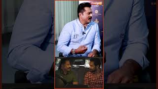 "Definitely you have to Talk" #sarathkumar #paramporul #shorts