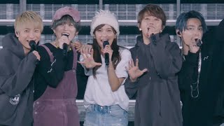 AAA-DRAGON FIRE stage mix (AAA 1st Anniversary Live & 6th Anniversary LIVE & DOME TOUR 2019 +PLUS)