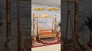Sankheda Jhula Swing Jhula | Oonjal | Zula Factory Price  #aarsun
