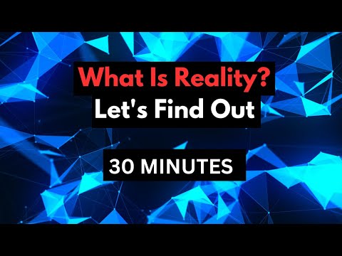 What Is Reality? Official Quantum Gravity Research.