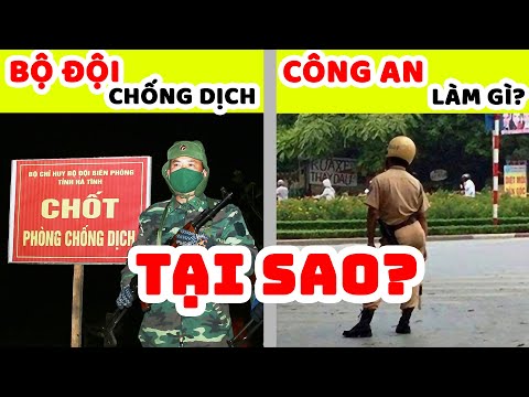Nhiệm Vụ, Chức Năng Của Công An Và Bộ Đội Khác Nhau Như Thế Nào?...Hiểu Rõ Trong Ít Phút!