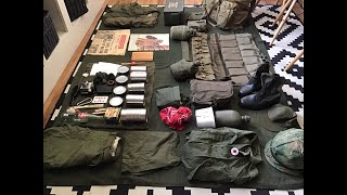 101st airborne (1969-1971)Vietnam war impression