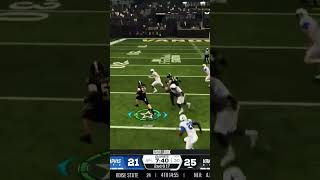 Don't you Point at BUCKSHOT BOJACK! #football #cfb26 #roadtoglory #linebacker #rtg