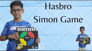 Hasbro Simon Game | Hasbro Game | Hasbro Simon challenge