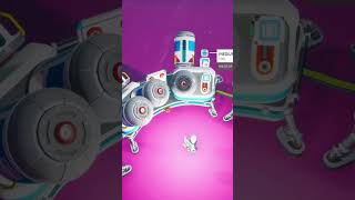 Unpacking in Astroneer is SOOOOO SATISFYING! #shorts #gaming #astroneer #astroneerbase