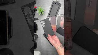 First Look 👀 at the NEW Pitaka MagEZ 6 Samsung S25 Ultra Cases!