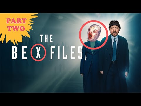 The BeX-Files TWO – "Do Not Show Me That!"