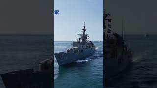 寧陽軍艦FFG-938#海軍 #武裝行動 #台灣 #中華民國 #navy #military #taiwan