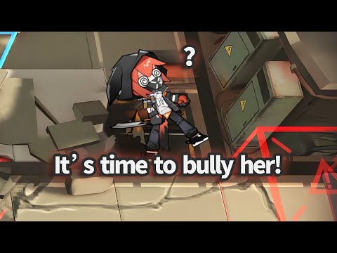 [Arknights] Random 6 Star Melee Pair Operator VS 80k HP Crownslayer