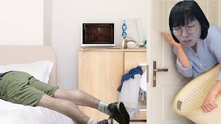[k8] learns how men live