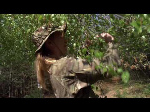 Camouflage- Eva vs  Branch