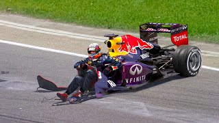 Funny F1 Moments You Won’t Believe Actually Happened!