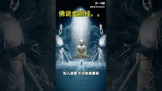 佛说金刚经。。 #佛法 #金刚经 #禅意生活 #修行 #正能量 #天地法则 #人生感悟