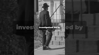 The Chilling Cleveland Torso Murders! #shorts #unsolvedmystery