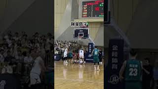 上大学时从院队比赛打进校队，之后代表校队打了CUBA阳光组的比赛，从替补慢慢打上主力，大学毕业后就很少有全场比赛机会，参加逐刻系列从训练到比赛，现在能和CUBA专业组甚至全国八强的……