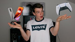 Tech news #2: Playstation 5 & Oneplus 8