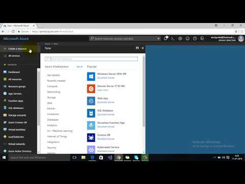 Host BlogEngine.net on Azure in 2 mins